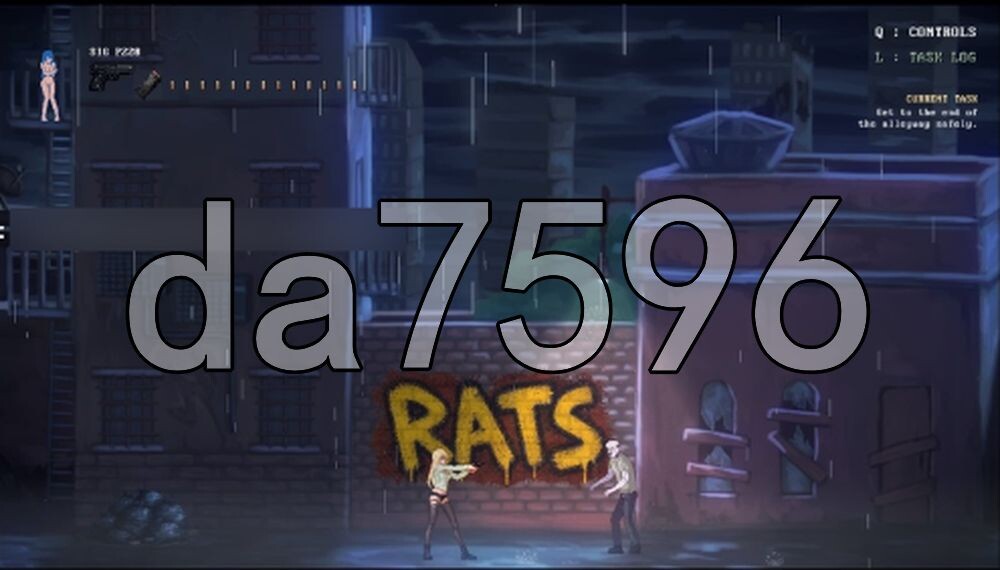 附着虫城市：夜行者 Parasite in City Nightwalkers v1.05 双端 日文原版 预览图