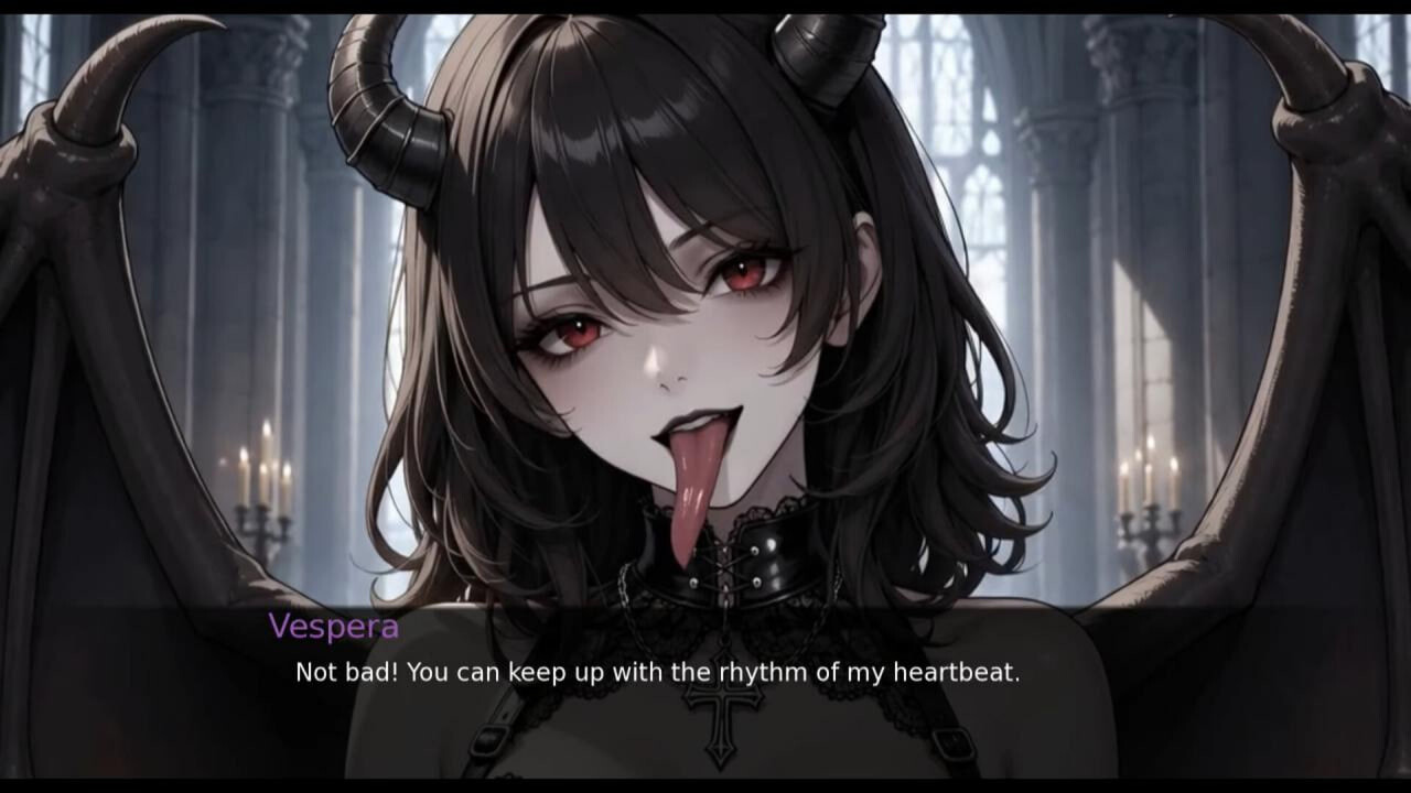 脱衣记忆：魔物娘世界 Strip Memory Monster Girls World PC端 官中高清版