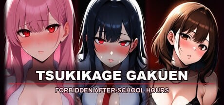 月影学园～禁忌的课后时光 Tsukikage Gakuen ~Forbidden After-School Hours PC端 官中高清版 预览图
