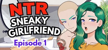 NTR：偷偷摸摸的女友 NTR Sneaky Girlfriend Ep1 PC端 官中版 预览图