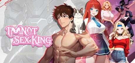 我不是屌神 I'm Not Sex King PC端 官中版 预览图