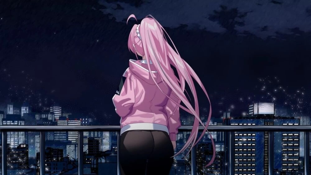魔法少女的青梅竹马就住在隔壁 The Magical girl Childho PC端 官中高清版 预览图