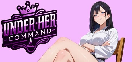 在她的指挥下——女性支配视觉小说 Under Her Command - Femdom Visual Novel PC端 官中高清版 预览图