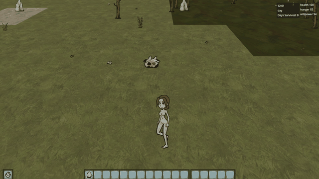 诡诈边境 Devious Frontiers v0.4.0-prealpha 动态生肉版 PC端 日文原版 预览图