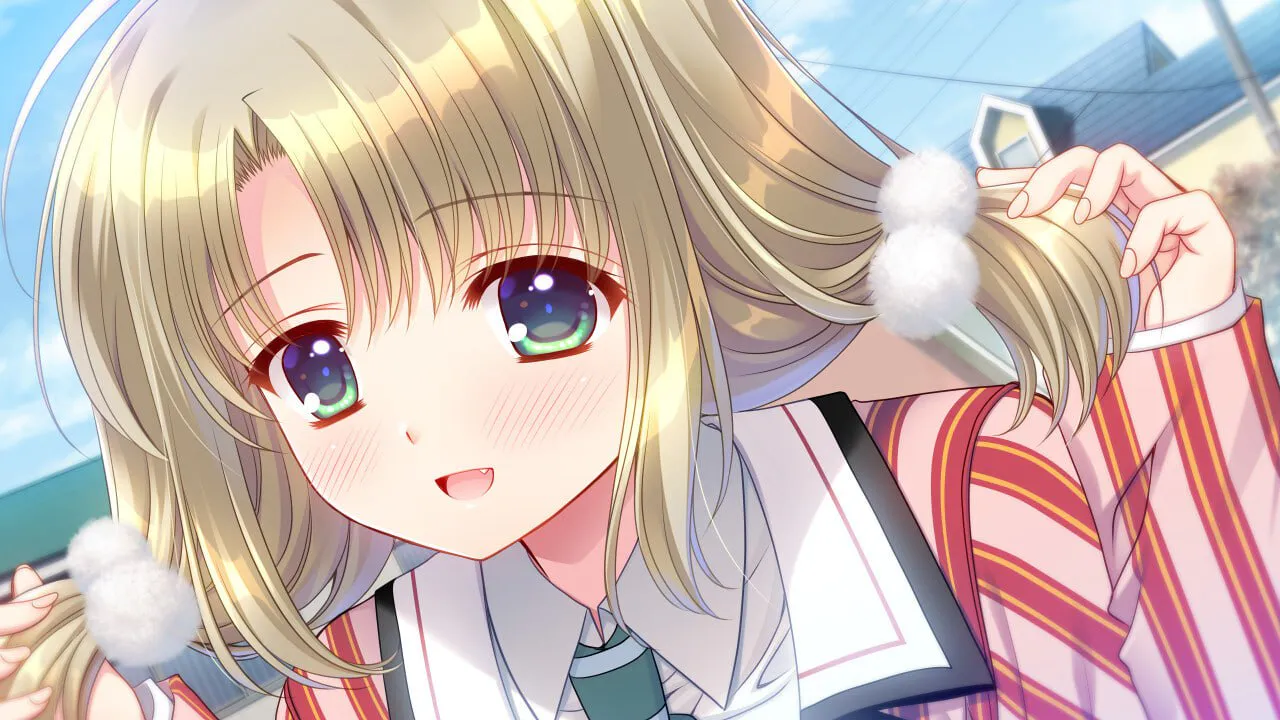 繁花落舞恋如樱-Re:BIRTH-/それは舞い散る桜のように-Re:BIRTH PC端 官中版