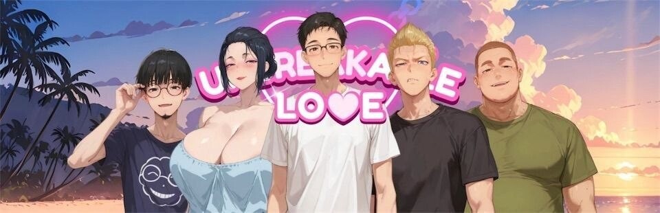 坚不可摧的爱 Unbreakable Love v0.8 安卓端 汉化版 预览图