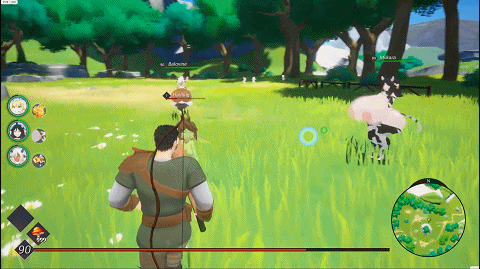 H版幻兽帕鲁同人 Fipetopia v0.16Alpha 动态步兵官中版 PC端 官中高清版
