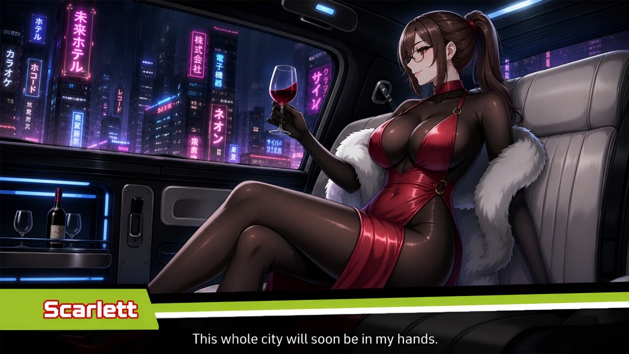 欲望精选 Beats of Lust PC端 官中高清版