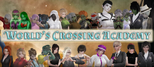 世界交汇学院 Worlds Crossing Academy v1.6 安卓端 汉化版高清版 预览图