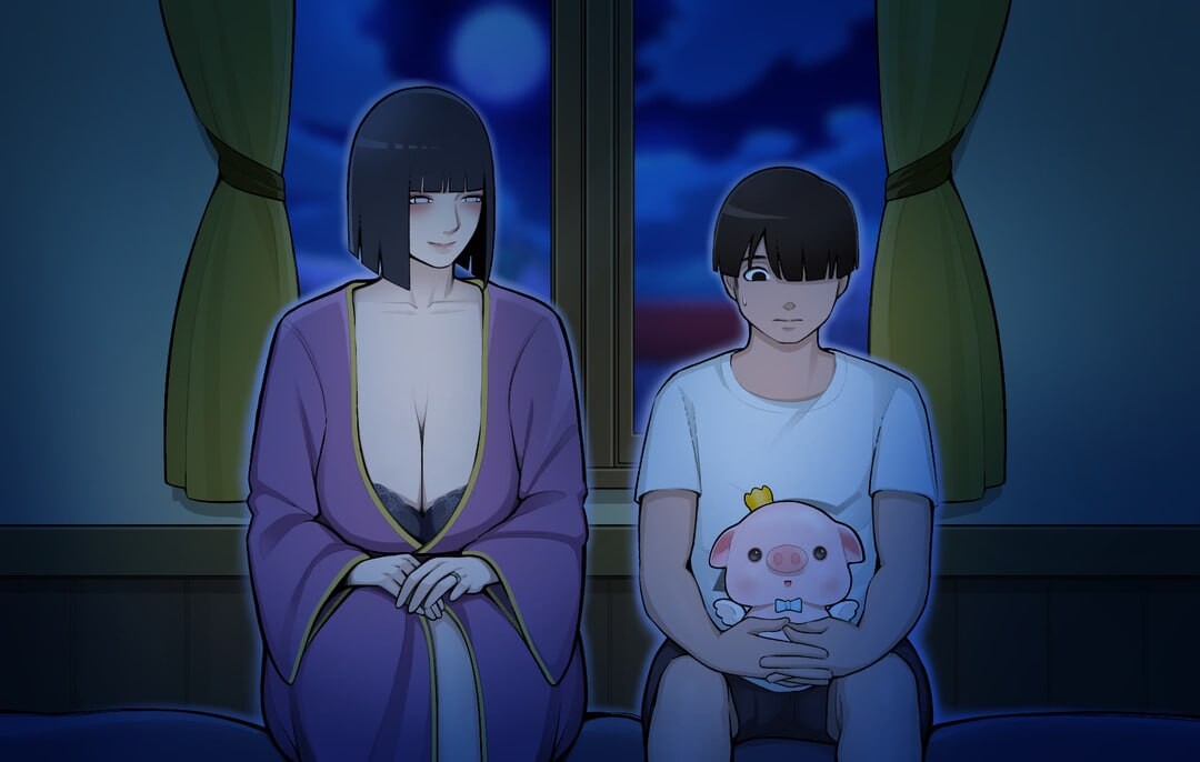 木叶熟女 Konoha Milfs v1.2 双端 AI汉化版 预览图
