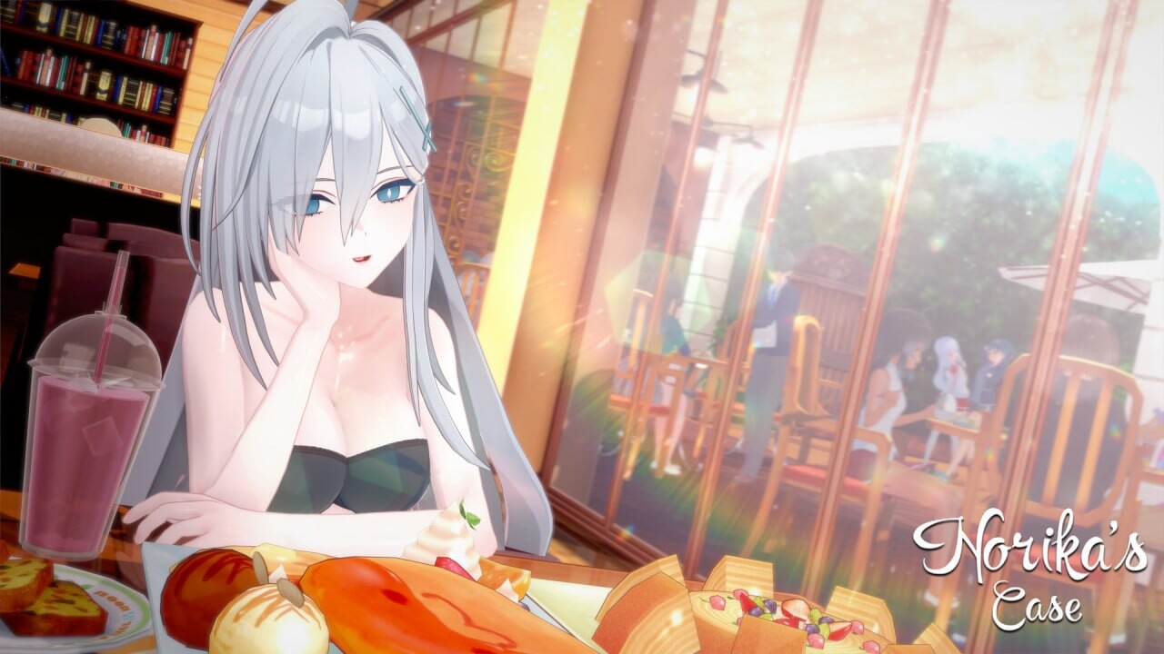 诺丽卡的案件 Norika's Case S2 v0.37 双端 AI汉化版 预览图