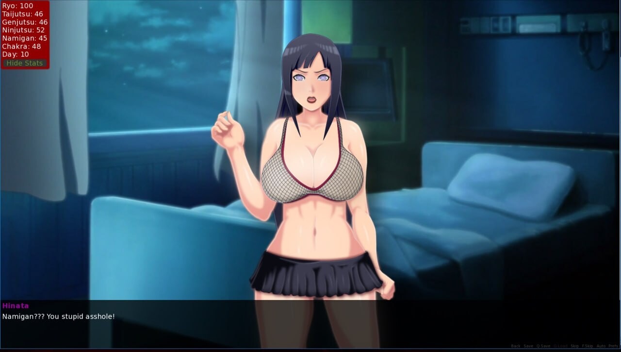 萨拉达训练：最后的战争 Sarada Training: The Last War v4.5 双端 AI汉化版 预览图
