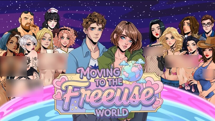 迈向自由世界! Moving to the Freeuse World! v0.2.0汉化版 双端