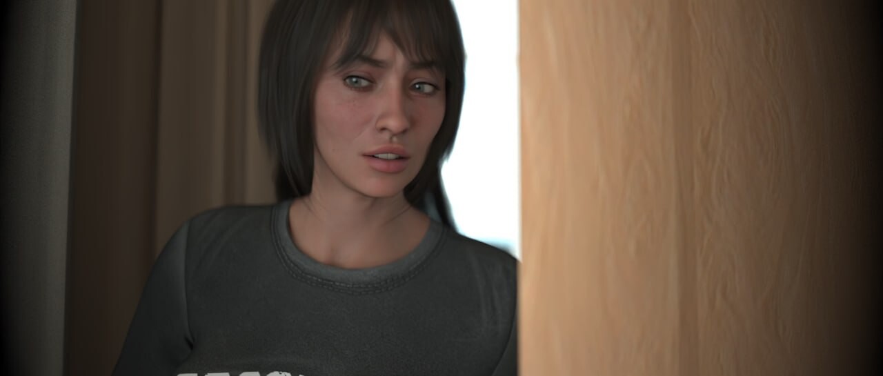 与维姬一起生活 Living with Vicky v8.0 双端 AI汉化版 预览图