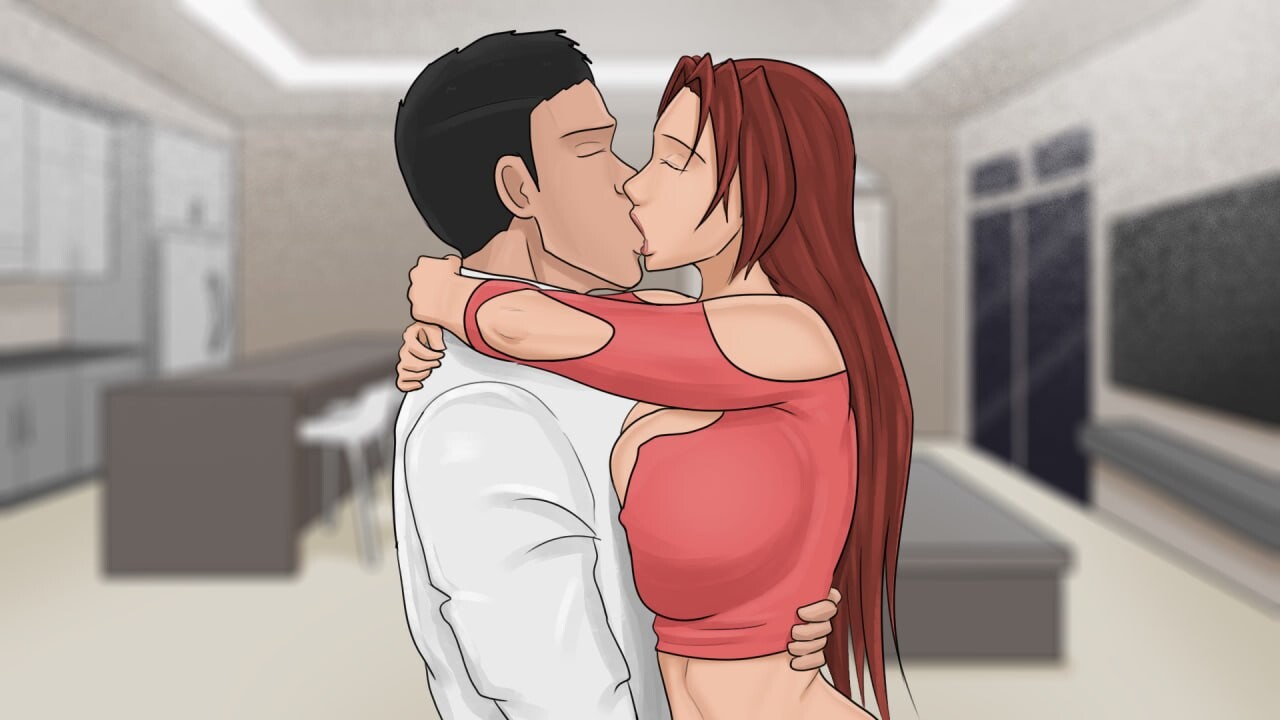 伊娃的狂喜 Eva's Ecstasy v1.4支持 双端 AI汉化版 预览图