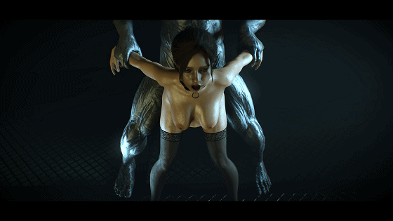3D动画 Spanky ：克莱尔+吉尔+伊芙+叶奈法 动漫视频 PC端 预览图