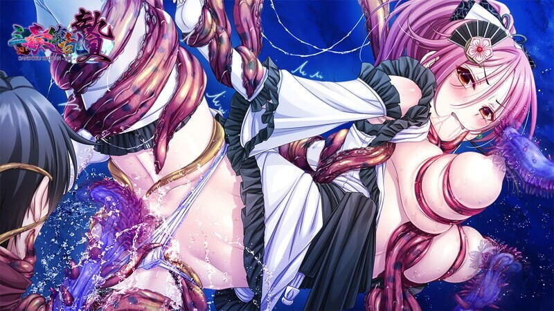 三毒缭乱 祭品 三毒繚乱 贄 PC端 汉化版 预览图