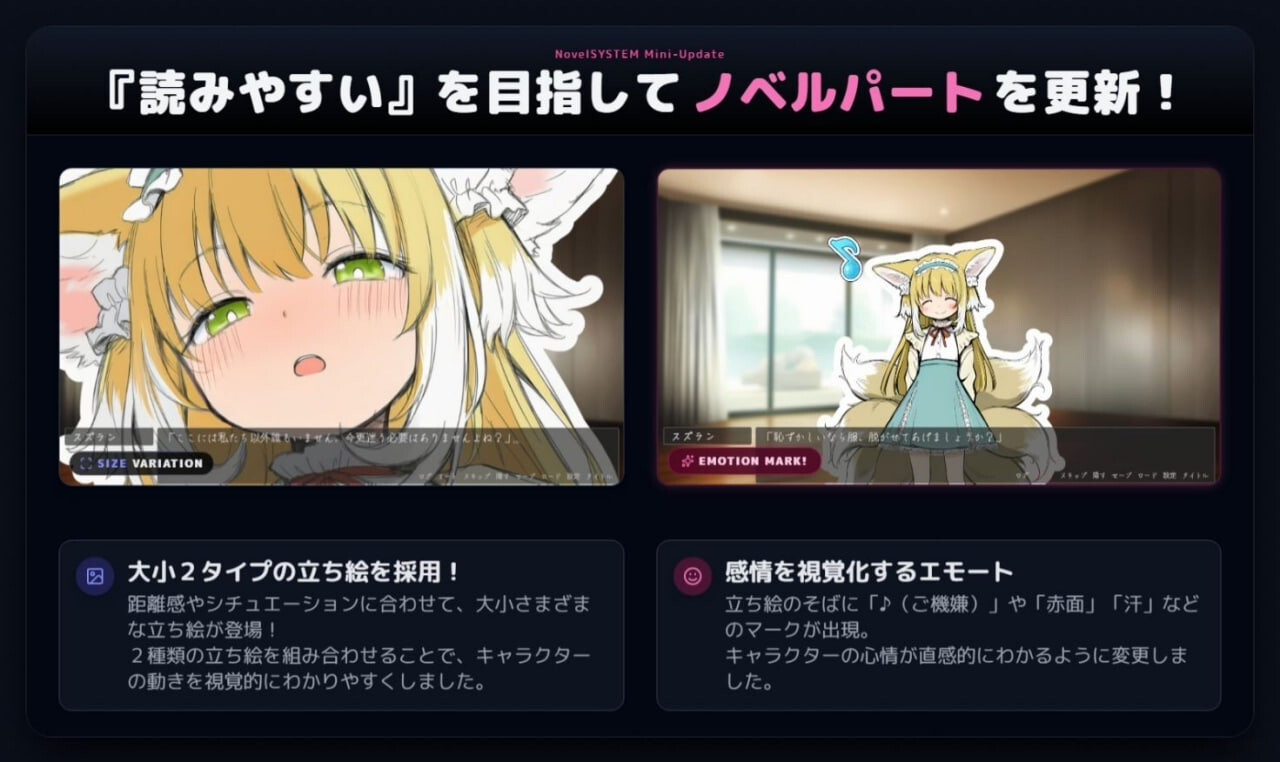 坏掉的医者与引路的狐火 壊れた医者と導く狐火 PC端 汉化版 预览图