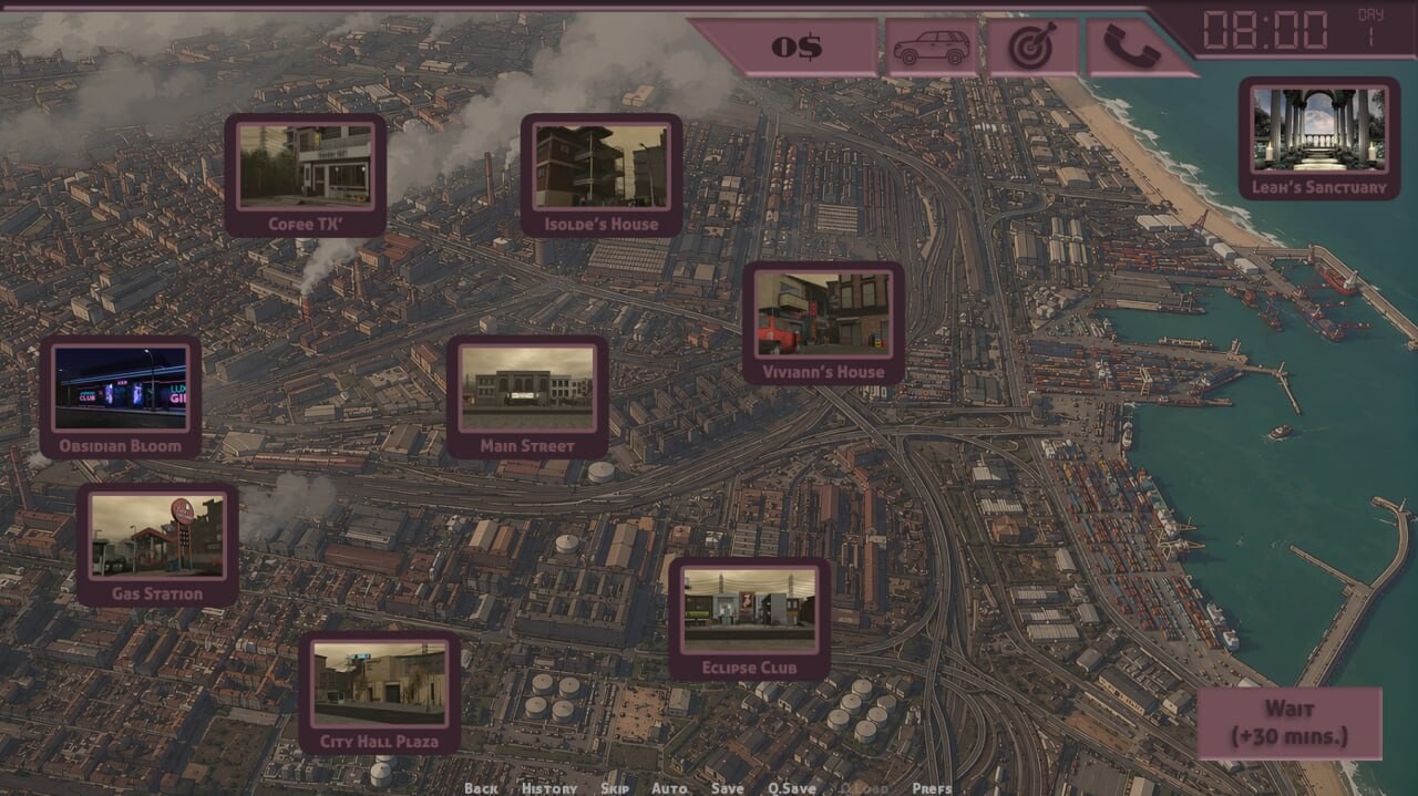 反乌托邦：日蚀之下 Dystopia: Under the Eclipse v0.2 双端 AI汉化版 预览图