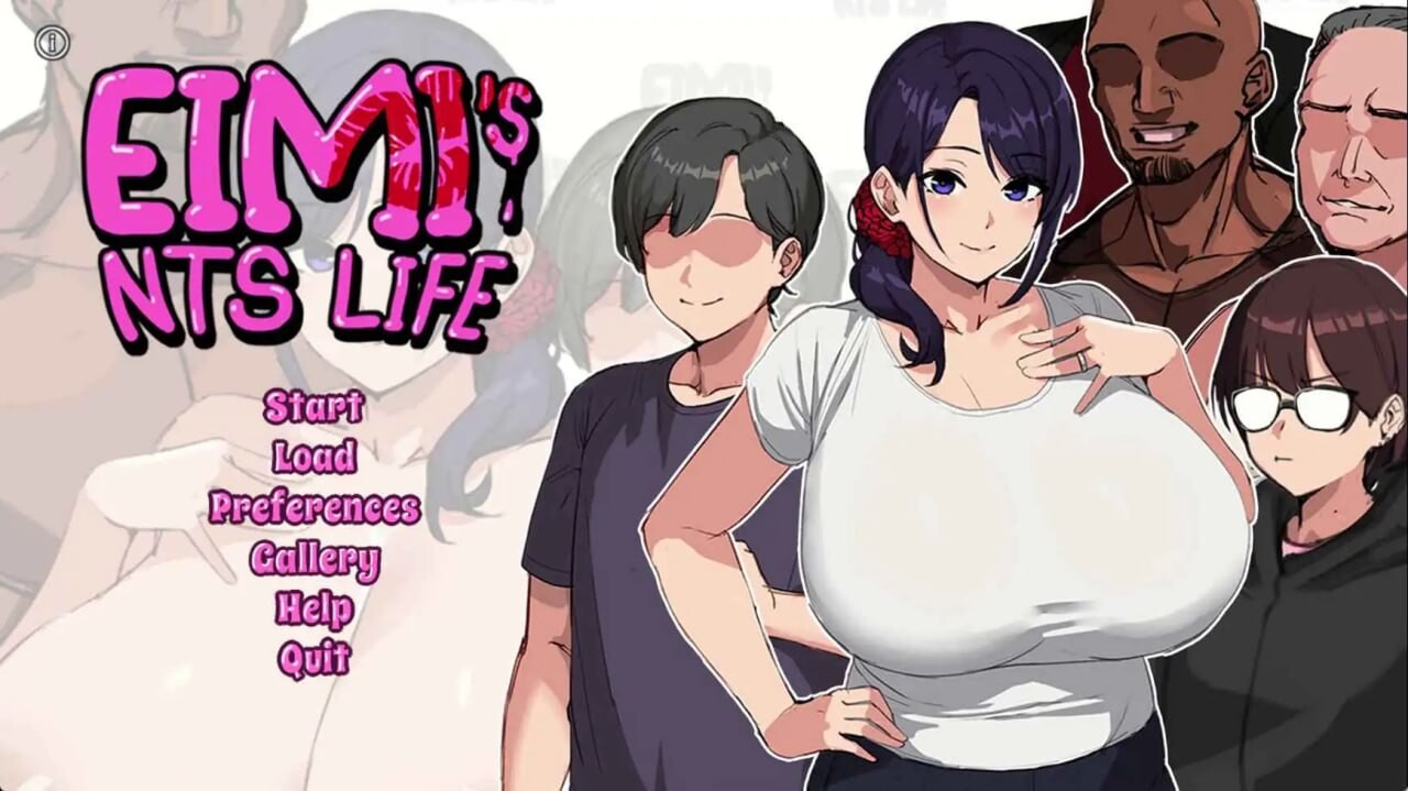 艾米的NTS生活 Eimi's NTS Life v0.3.1 汉化步兵版 双端 汉化版高清版 预览图