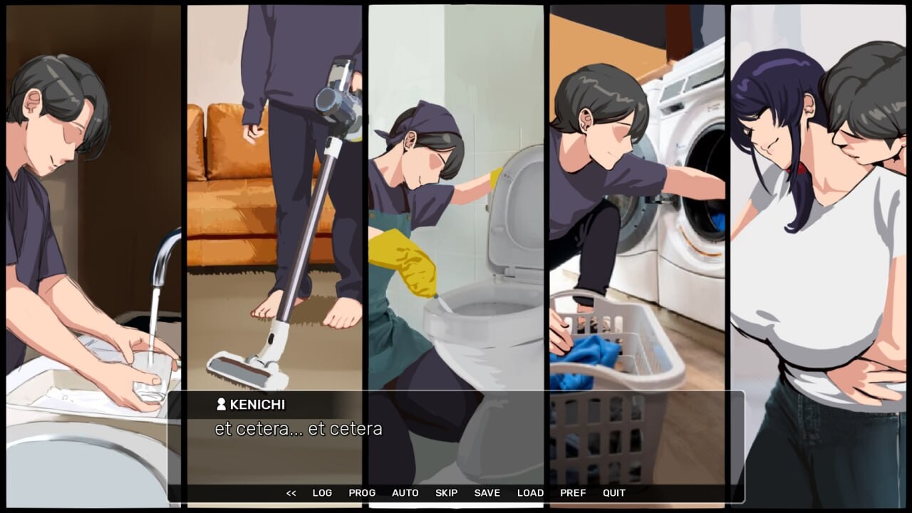 艾米的NTS生活 Eimi's NTS Life v0.3.1 汉化步兵版 双端 汉化版高清版 预览图