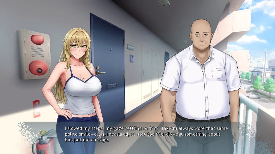 欲望的低语：美咲之路 Whispers of Desire: Misaki's Path v0.2.3 双端 AI汉化版 预览图