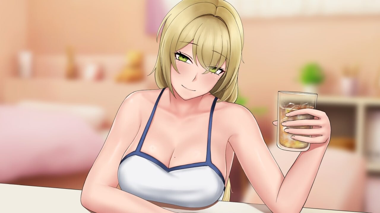 欲望的低语：美咲之路 Whispers of Desire: Misaki's Path v0.2.3 双端 AI汉化版 预览图