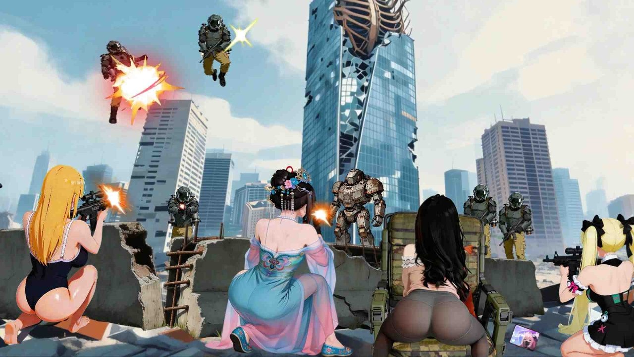 在逃死刑犯2--抵抗组织 Death row inmates on the run 2--The Resistance v1.14 PC端 官中版 预览图