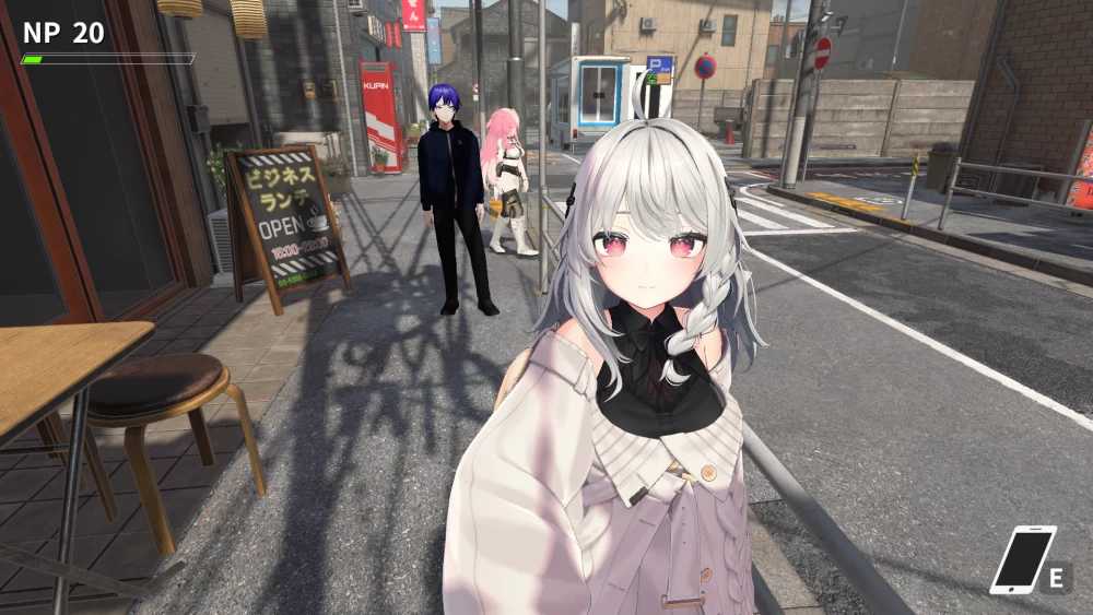 NTR大师/NTR Master Ver0.5 官方中文步兵版 PC端 官中高清版 预览图