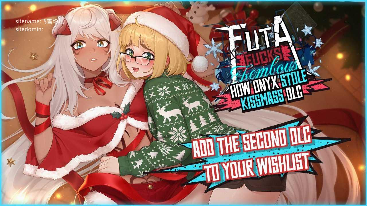 特殊角色×伪娘/FUTA FUCKS FEMBOYS 双端 官中高清版