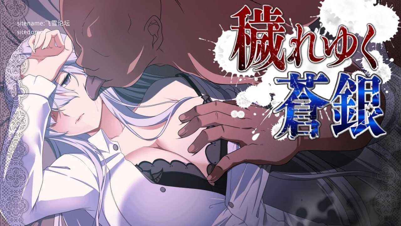 日渐堕落的苍银v1.1/穢れゆく蒼銀 PC端 AI汉化版