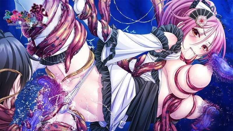 三毒缭乱 祭品/三毒繚乱 贄 PC端 AI汉化版 预览图
