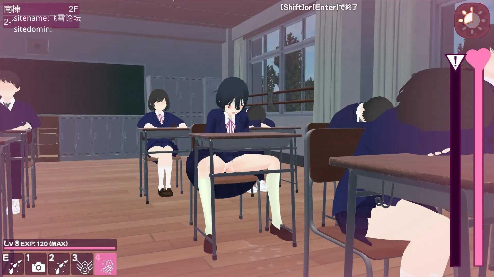 ～ドキドキ変態シミュレーションRPG～ PC端 官中版 预览图