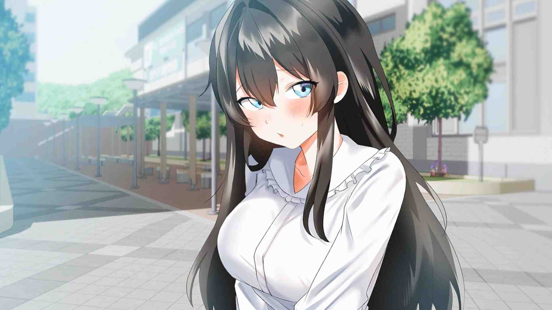 大学助教生活 宋河允 / 대학조교생활2 PC端 官中版 预览图