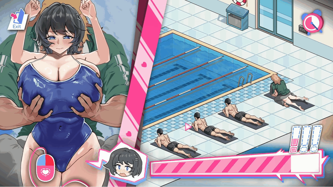 救生员狂热 ライフガード・レジェンド v1.4 PC端 官中版 预览图