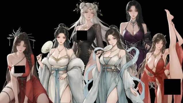 鬼谷八荒 v26.09 官中版+全DLC+绅士MOD整合魔改 新内容/新剧情 PC端 预览图