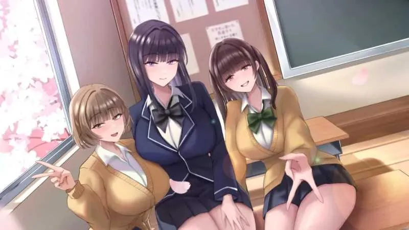 玻璃庭院 硝子の庭 体験版 v1.02 PC端 官中版 预览图