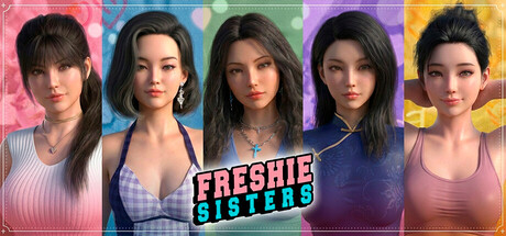 新生姐妹 V1.0 官方中文版 PC端 官中版 预览图