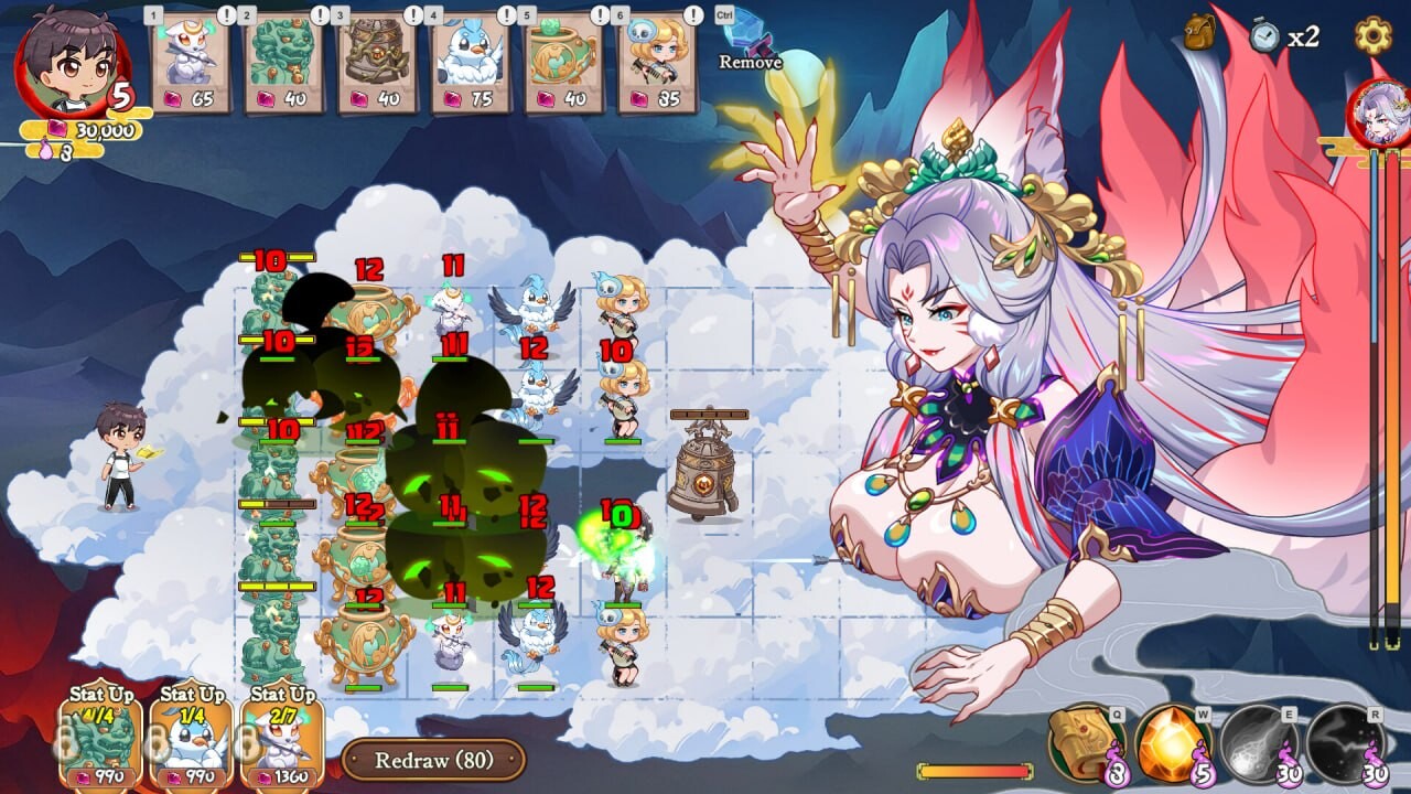 妖谈2：九尾异闻 妖談2：九尾異聞 v1.0.114 PC端 官中高清版 预览图