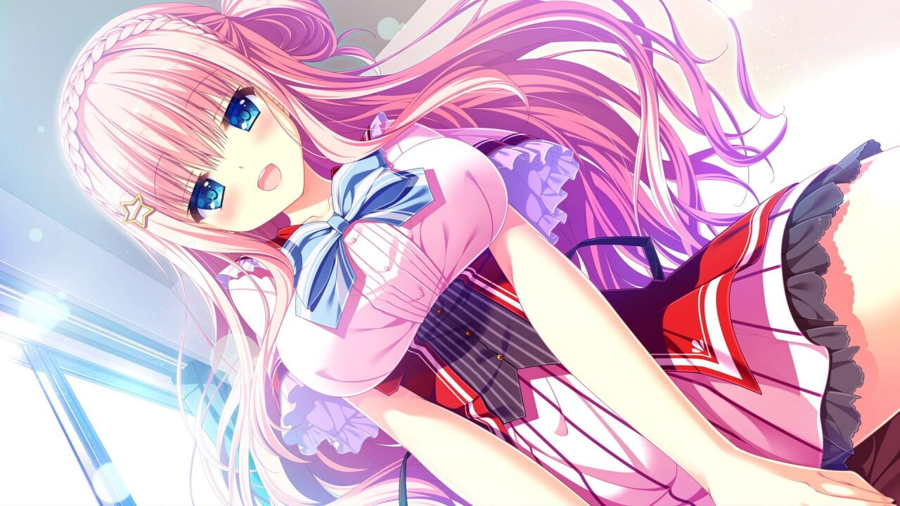 恋因天赐!! Present From Angel Template!! An Angel's Gift てんぷれっ v1.0 PC端 官中版 预览图