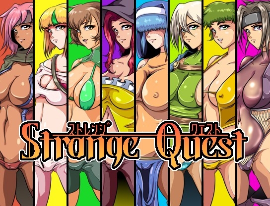 多角色王道冒险 ストレンジクエスト 机翻汉化版 PC端 AI汉化版 预览图