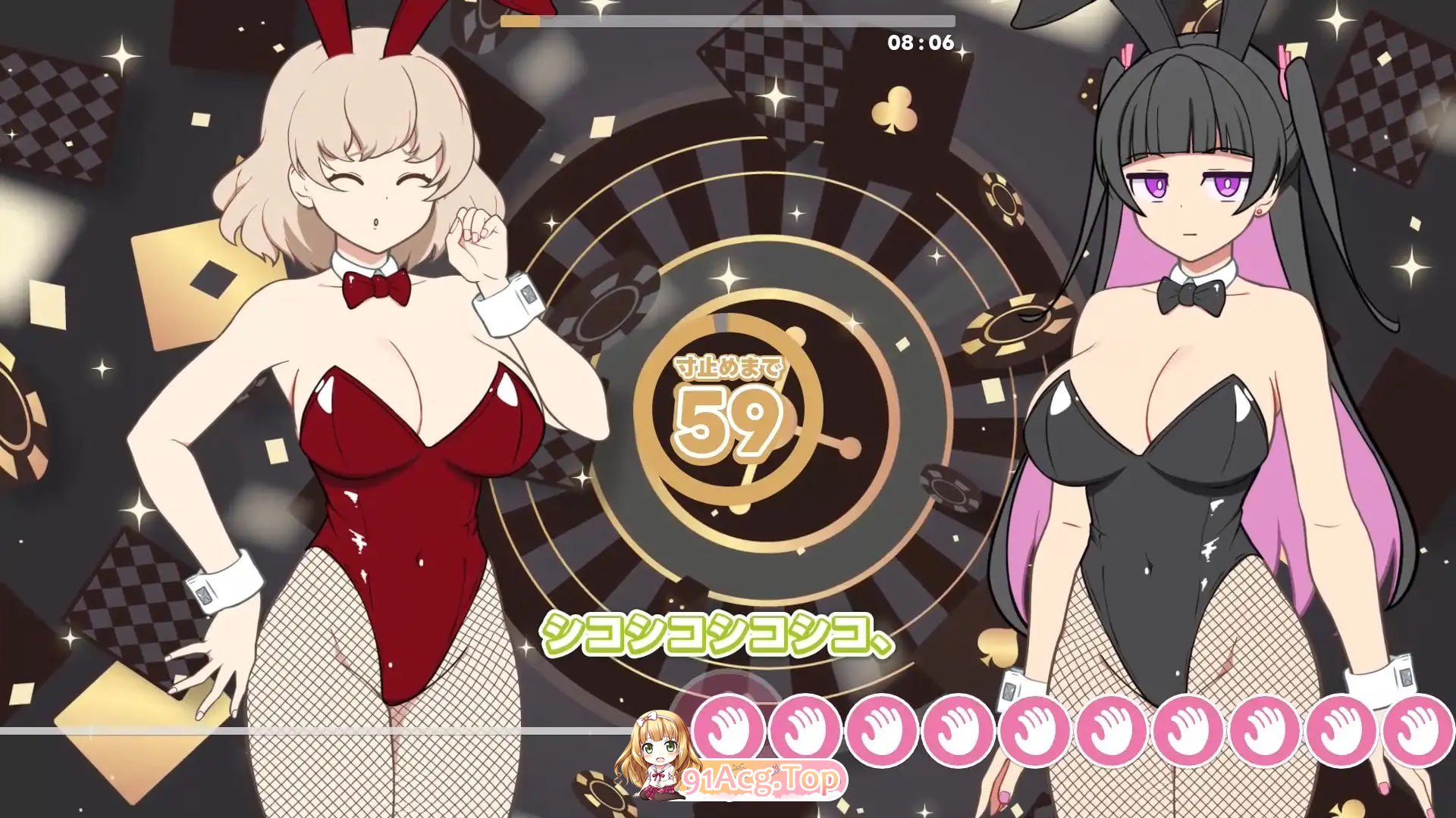 GGG GoonGoon独处消遣狂！ ！/GGG ぐんぐんぐーなー！！ PC端 官中版 预览图