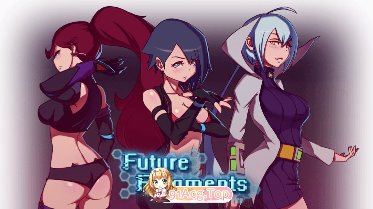 ACT [ACT/2D/欧美]未来碎片Future Fragments v1.0.6 官方正式完结版 PC端 汉化版 预览图