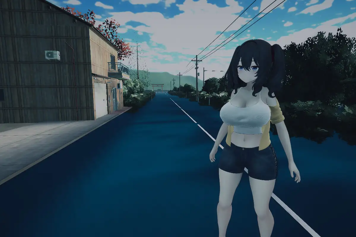 顺从的妹妹 PC端 日文原版 预览图