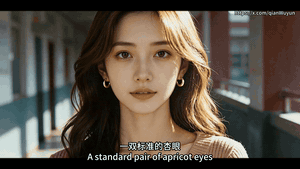 AI 真人短剧《少妇白洁》1~5集 动漫视频 预览图