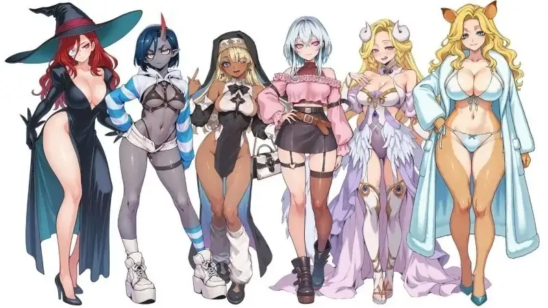 魅魔继承者 黛莉菈的淫欲冒险1.0.042 官中步兵版 【文件说明】：无广纯净版 预览图