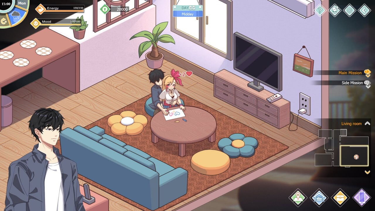 爱与生活幸福学生Love n Life Happy Student 1.1.0_2 PC端 官中高清版 预览图