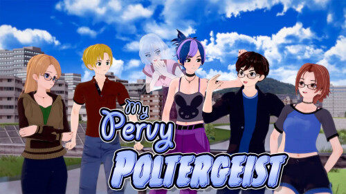 我的变态幽灵 My Pervy Poltergeist v0.11 双端 AI汉化版 预览图