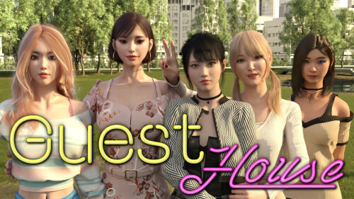 宾馆 Guest House v0.3.0 双端 AI汉化版 预览图