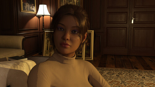 特工谢琳 Agent Sherine v0.5.5 双端 官中版 预览图